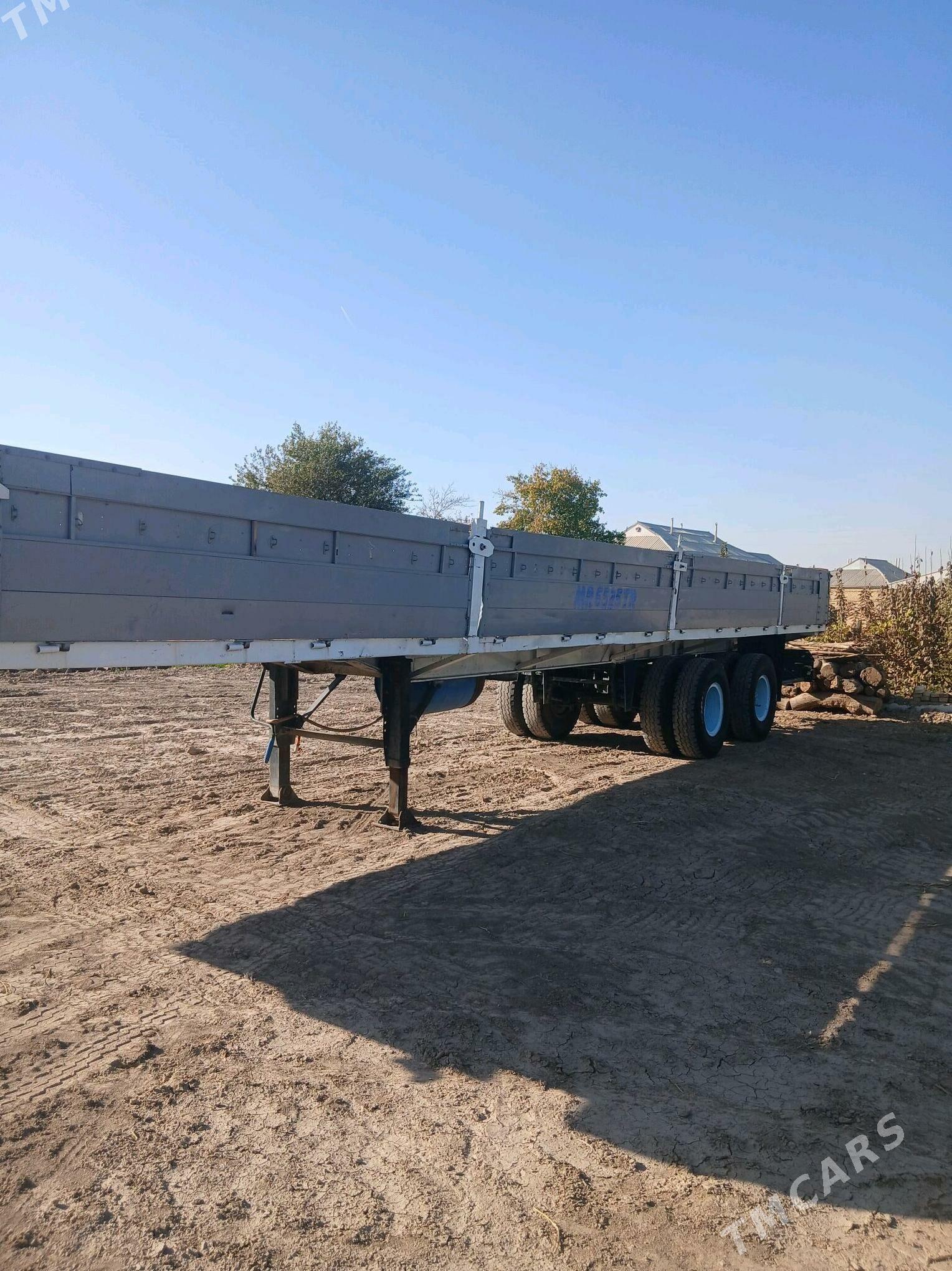 Maz Samosval 1987 - 100 000 TMT - Векильбазар - img 2