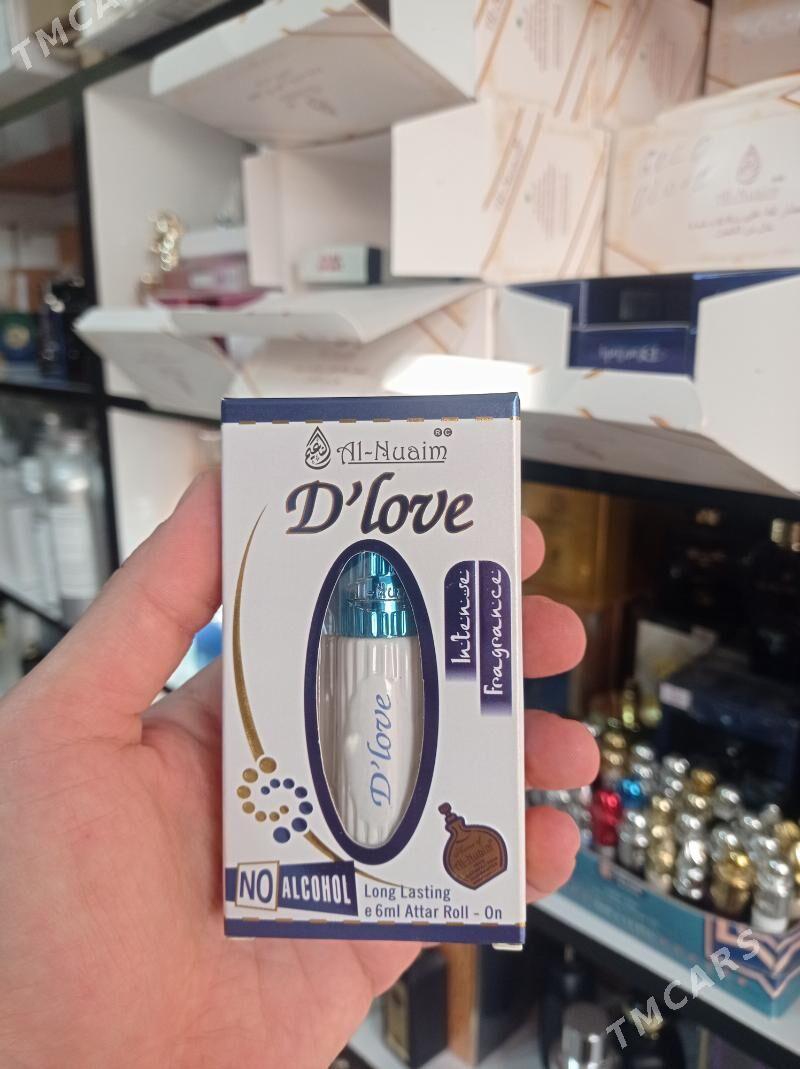 Musk Dlove - Parahat 4 - img 1