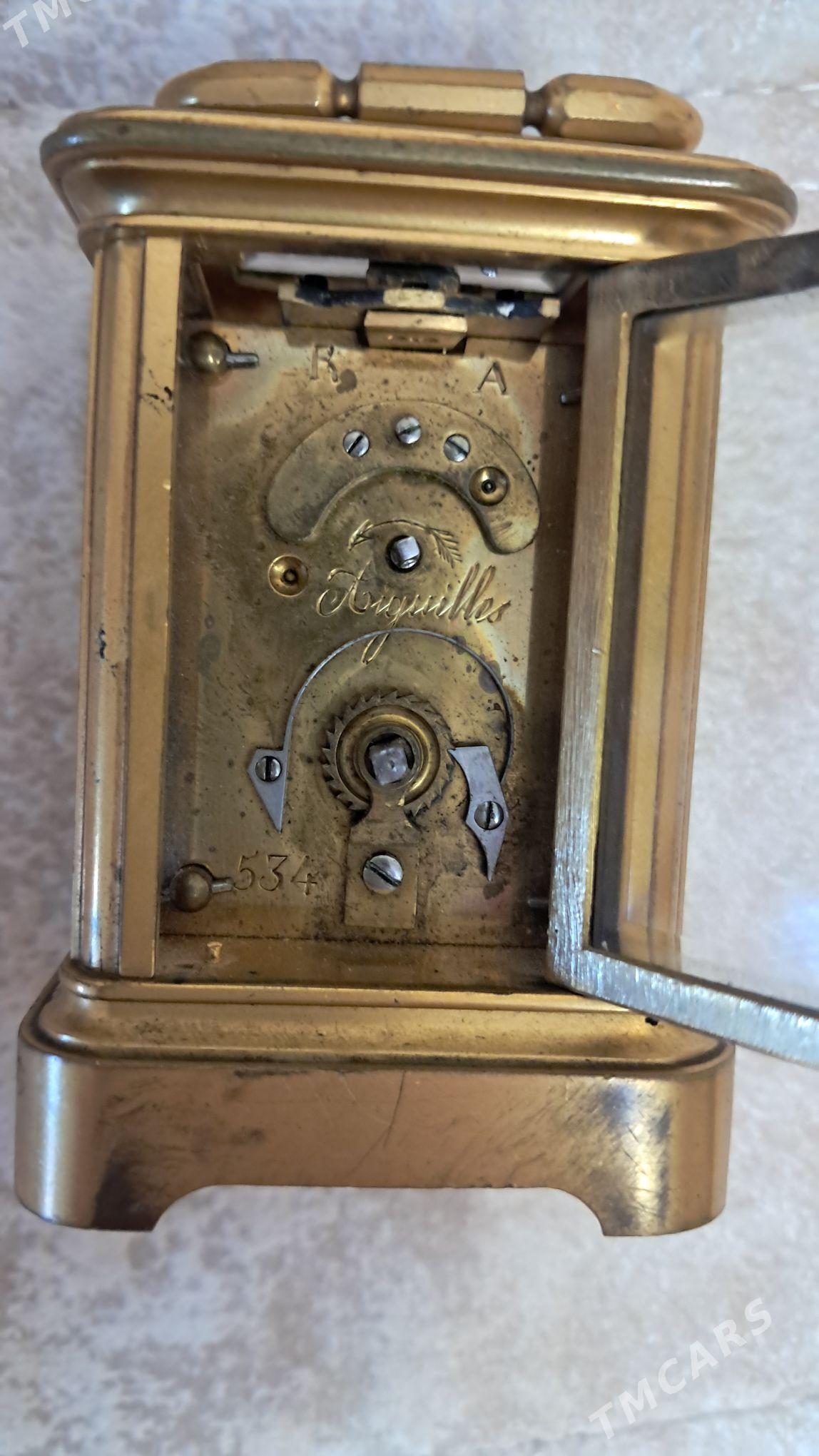 Часы антиквариат - Ашхабад - img 6