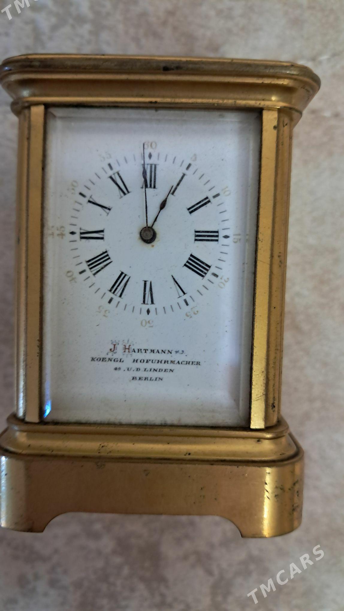 Часы антиквариат - Ашхабад - img 4