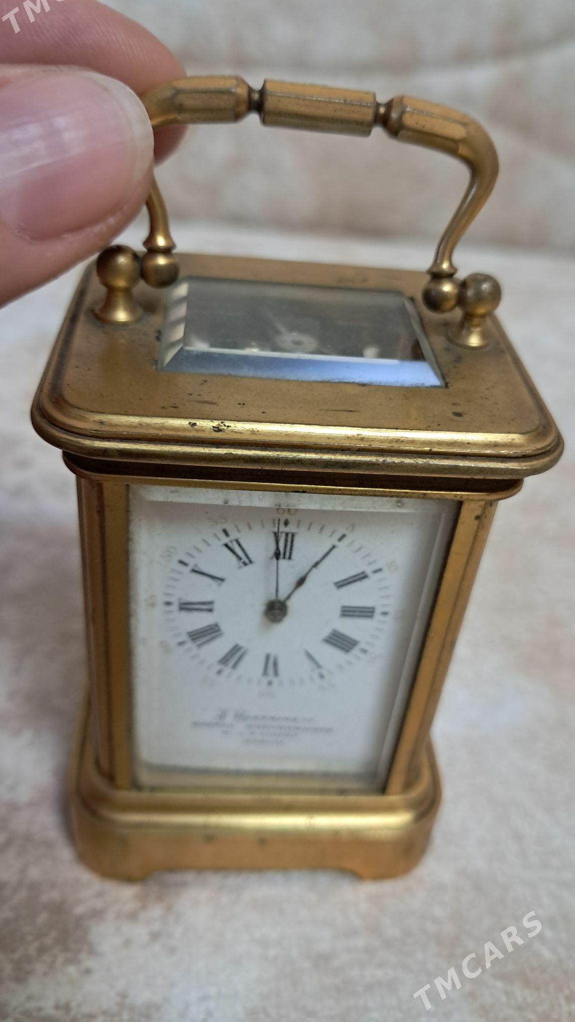 Часы антиквариат - Ашхабад - img 3