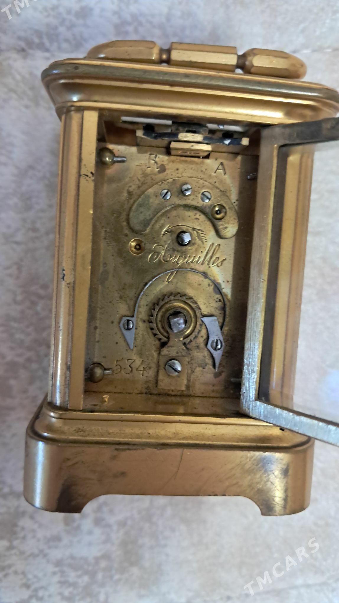 Часы антиквариат - Ашхабад - img 5