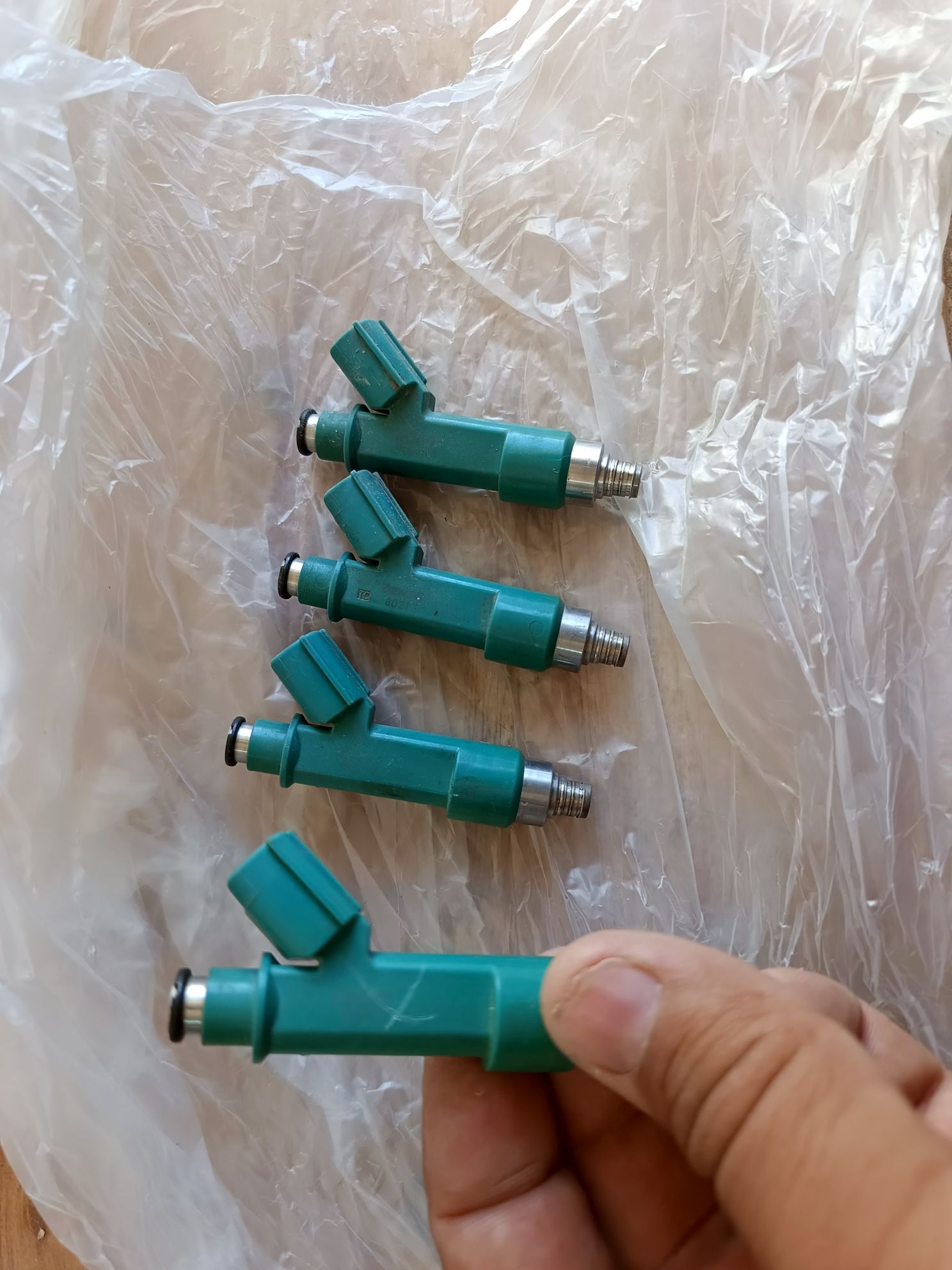 injektor 250 TMT - Туркменабат - img 2