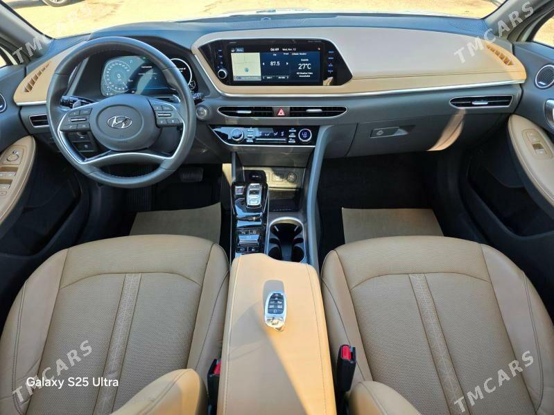 Hyundai Sonata 2021 - 340 000 TMT - 6 mkr - img 7