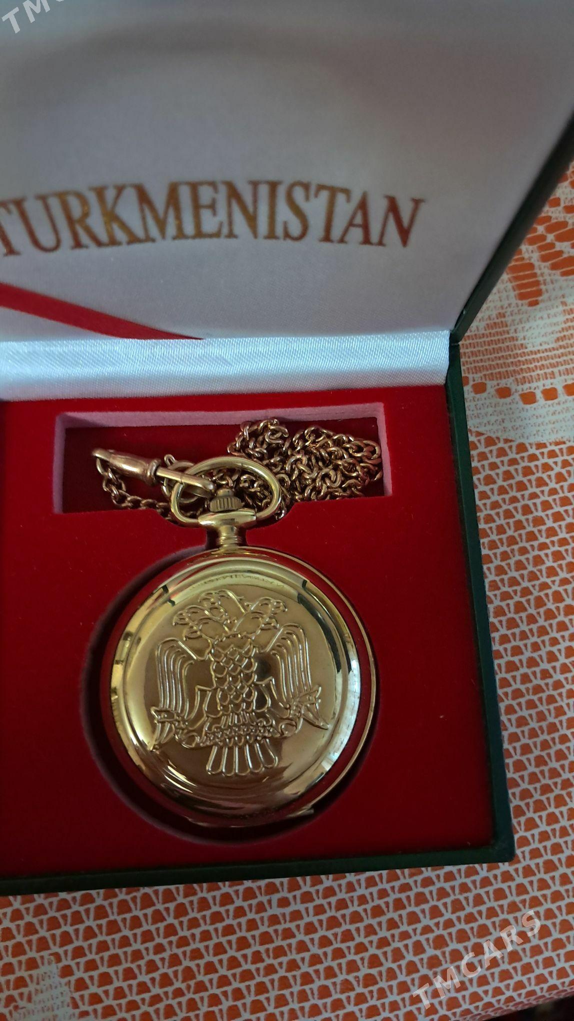 Часы антиквариат - Ашхабад - img 7