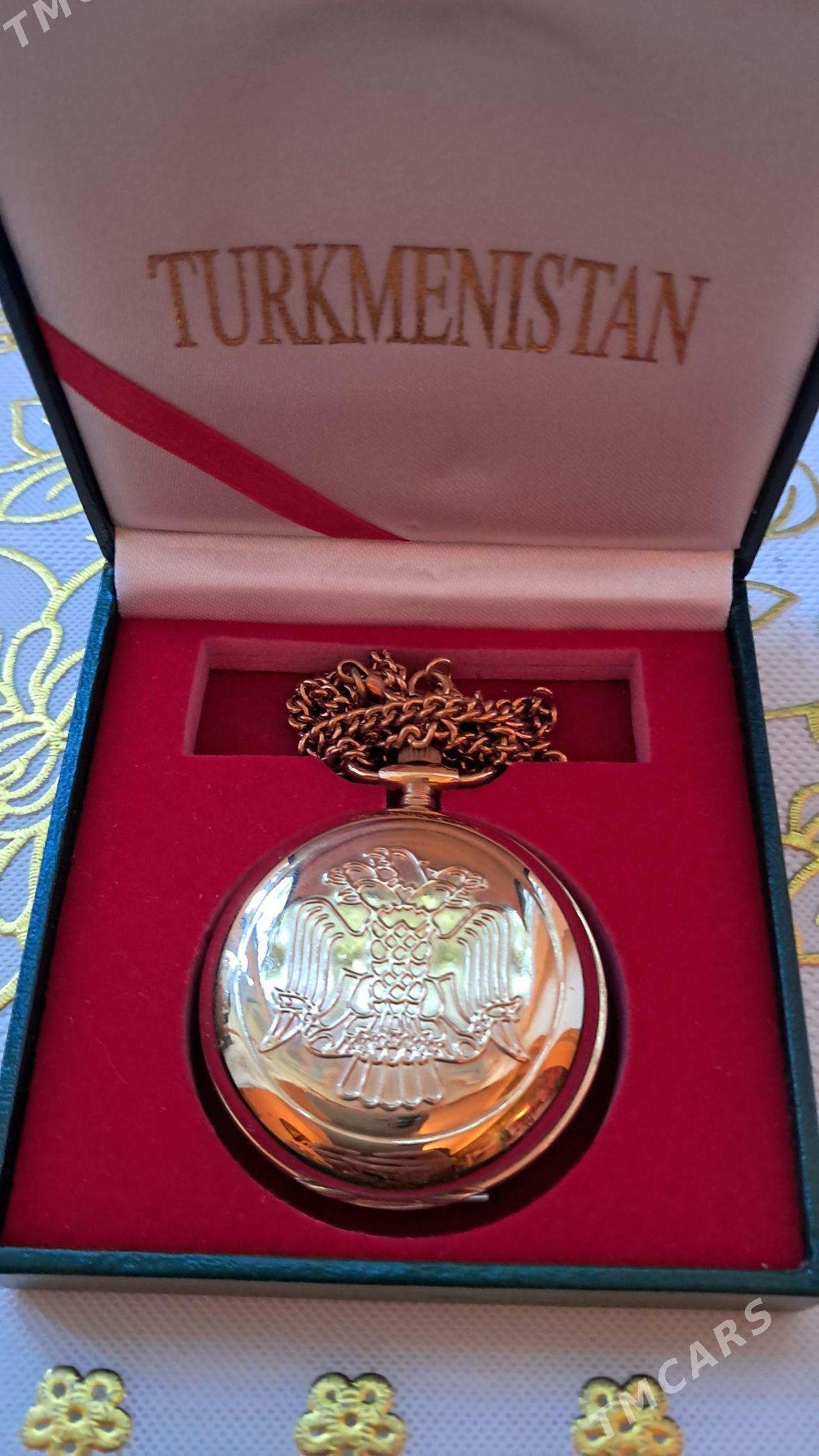 Часы антиквариат - Ашхабад - img 2