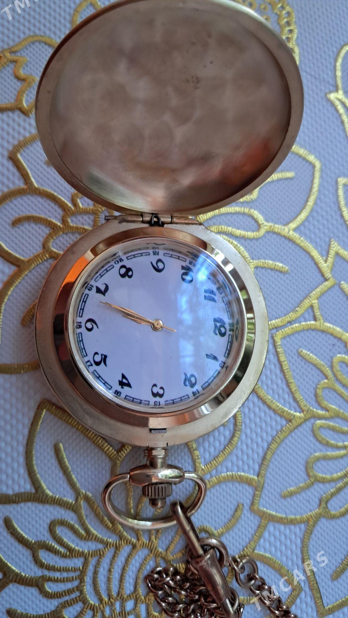 Часы антиквариат - Ашхабад - img 1