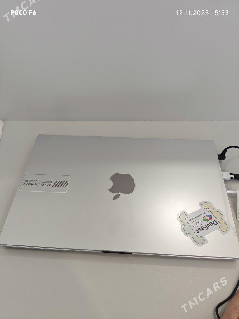 Asus Vivobook E1504F - Büzmeýin - img 3