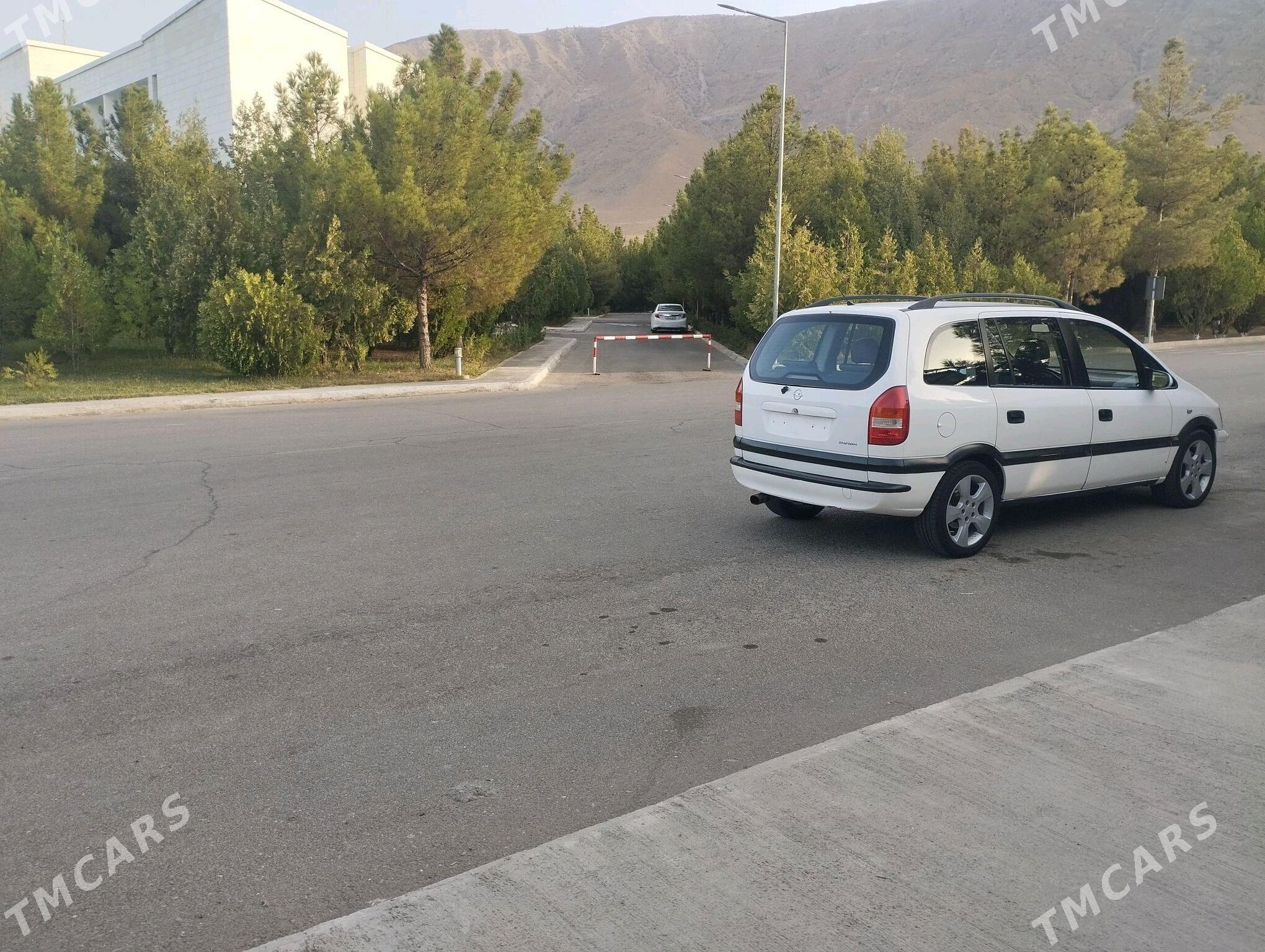 Opel Zafira 2001 - 95 000 TMT - Bäherden - img 8