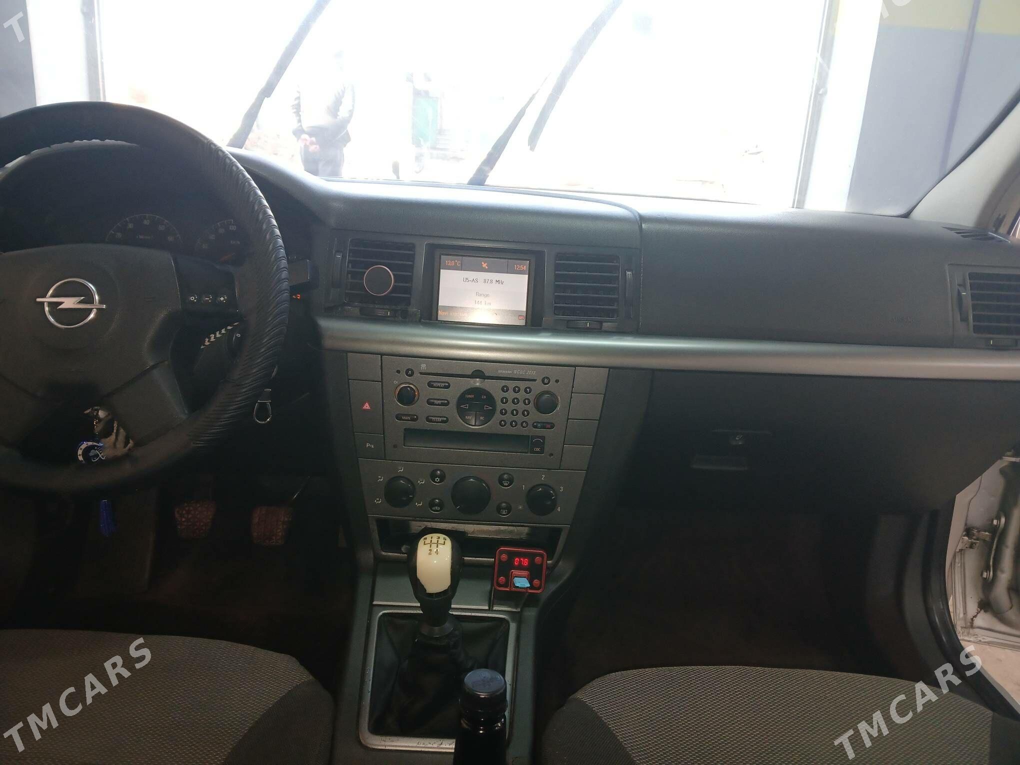 Opel Vectra 2002 - 94 000 TMT - Daşoguz - img 4