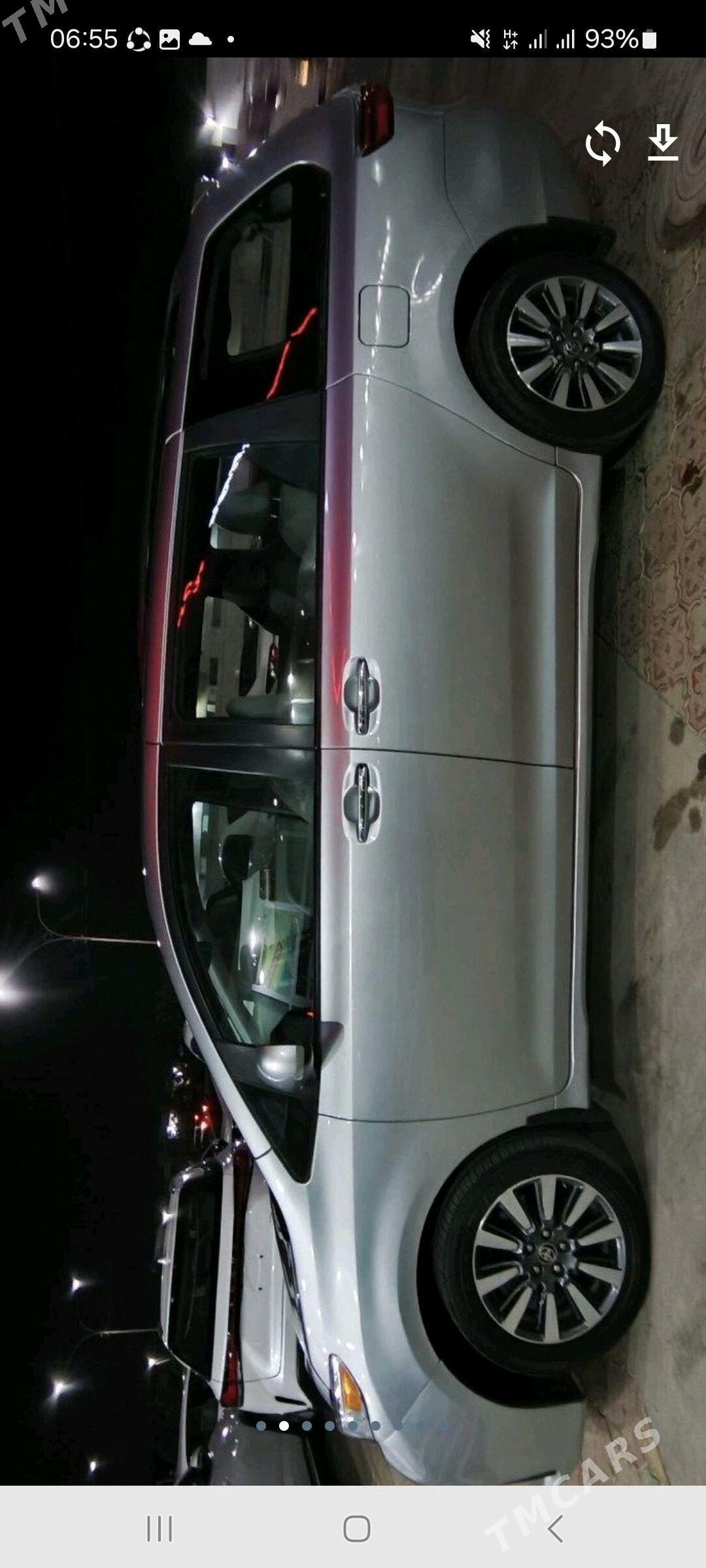 Toyota Sienna 2020 - 550 000 TMT - Дянев - img 5