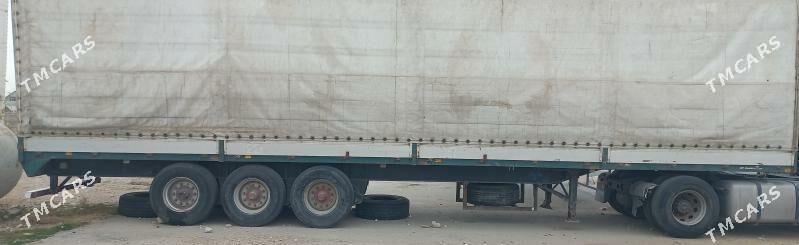 Schmitz SAF 1986 - 145 000 TMT - Balkanabat - img 4