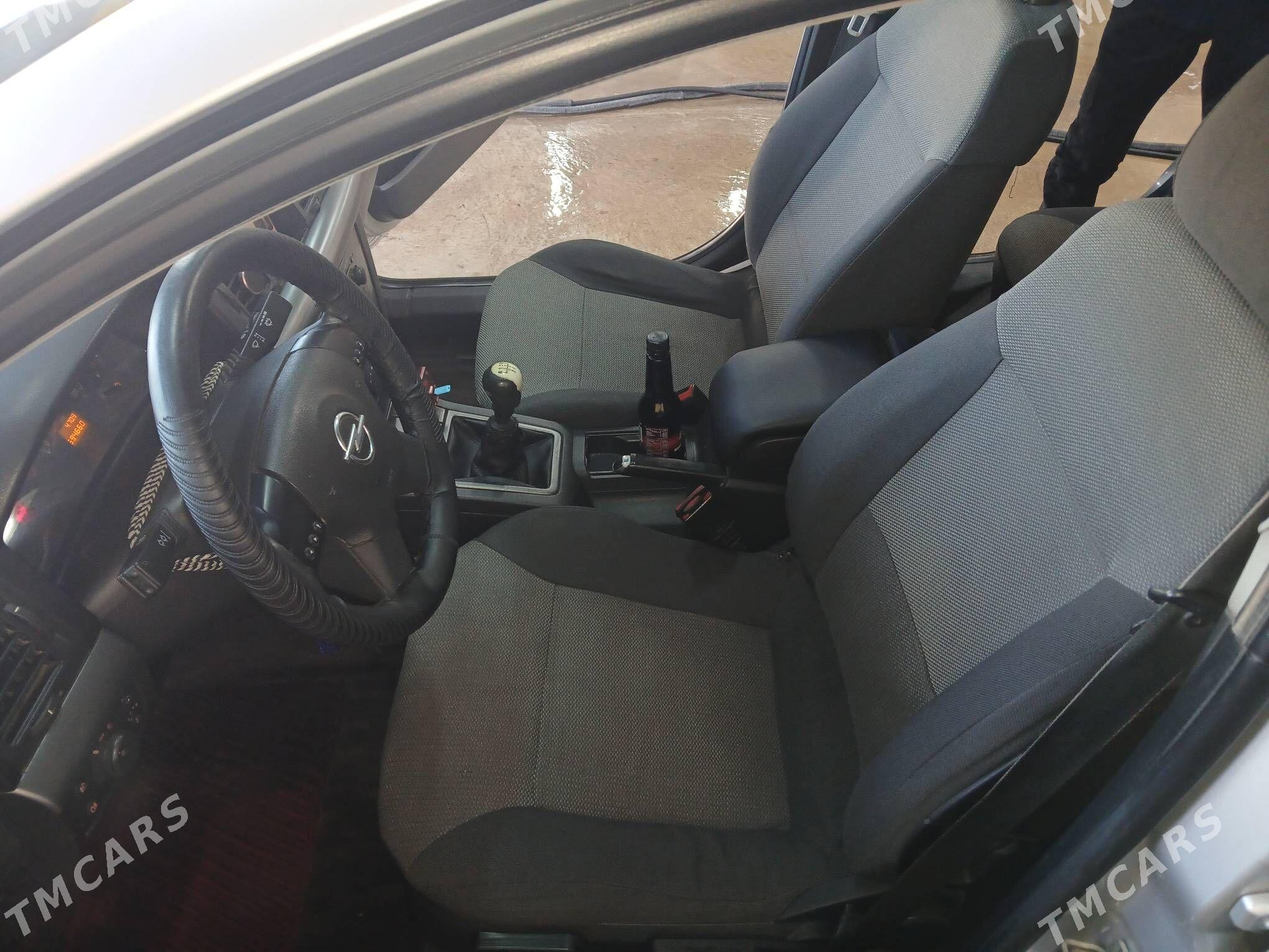 Opel Vectra 2002 - 94 000 TMT - Daşoguz - img 8