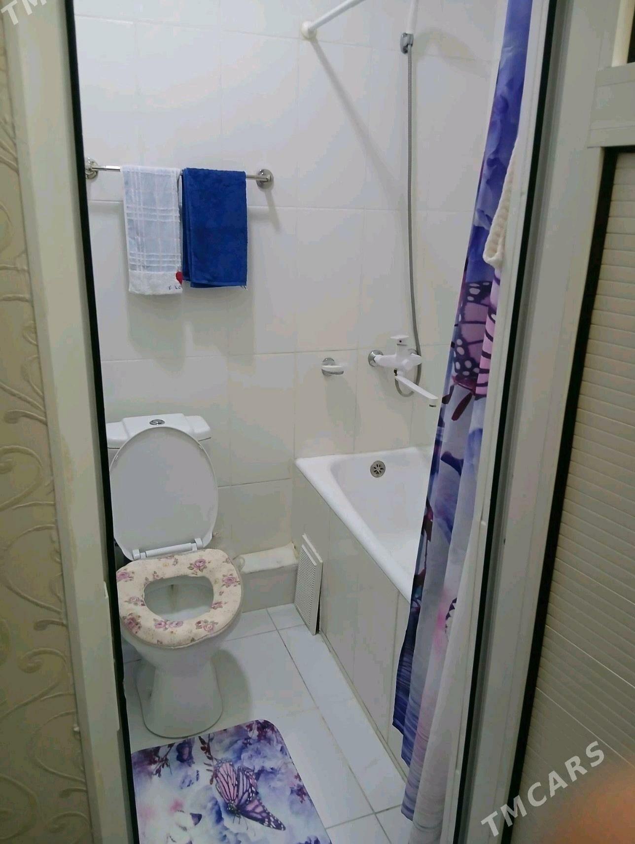 Хитровка 2эт 1ком 36м2 - Ашхабад - img 5