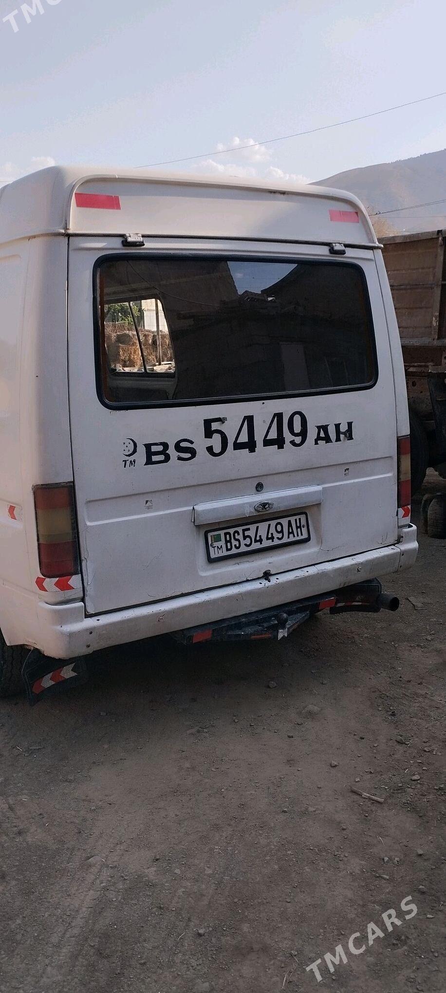 Ford Transit Connect 1997 - 50 000 TMT - Bäherden - img 4