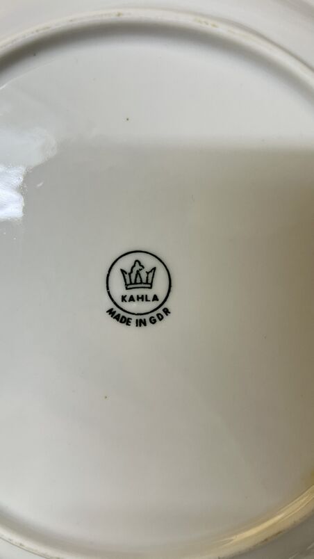 СТОЛОВЫЙ СЕРВИЗ ГДР - Ашхабад - img 9