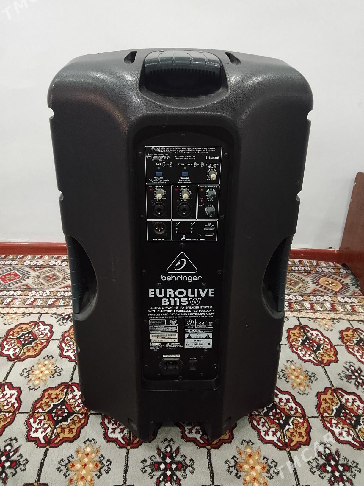 Toy aparat kalonka Behringer - Mary - img 2