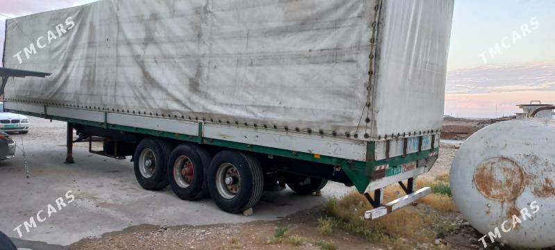 Schmitz SAF 1986 - 145 000 TMT - Balkanabat - img 3