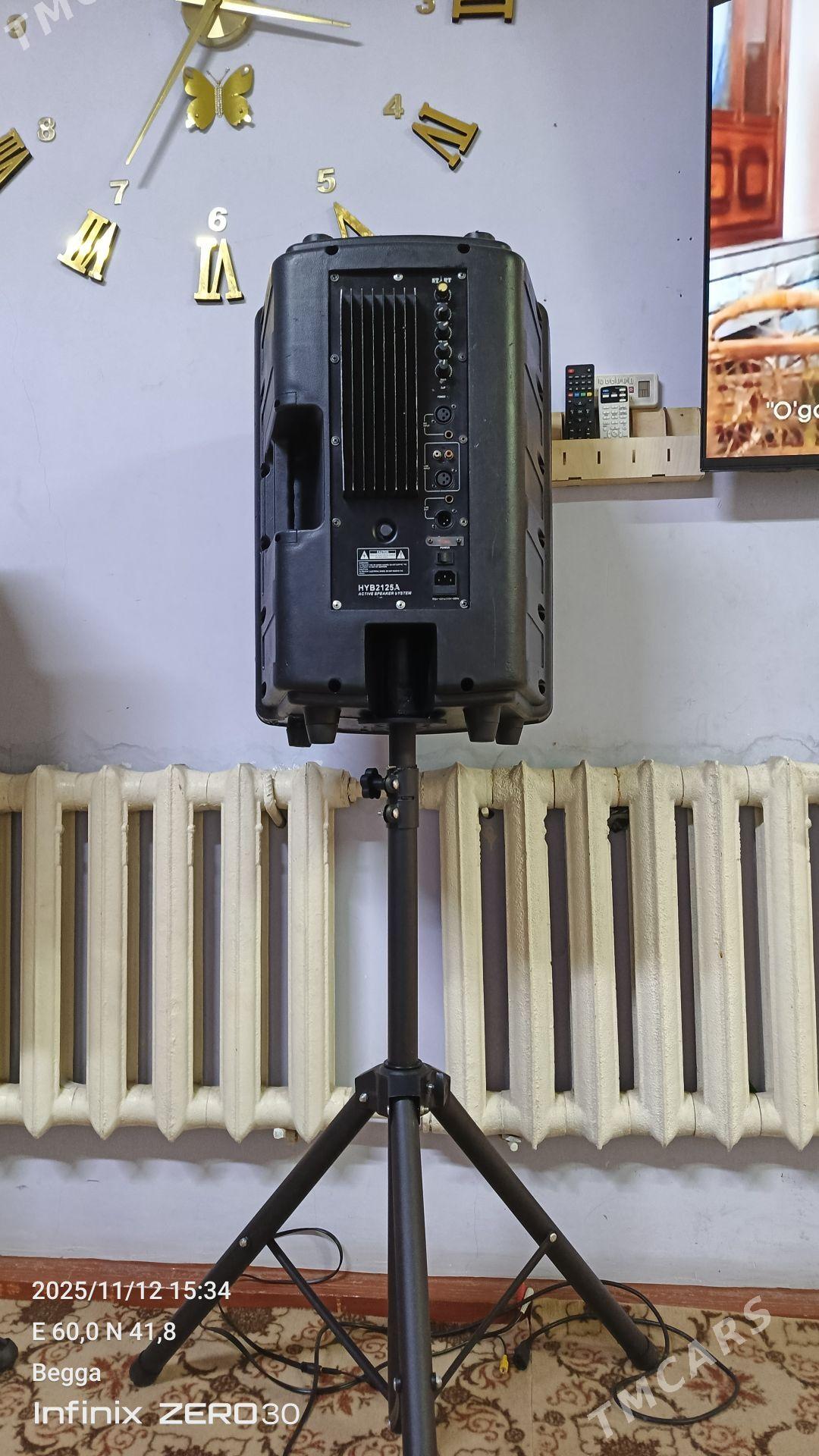 Aktiwny 12"-lik kolonka - Daşoguz - img 5