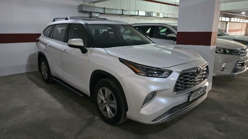 Toyota Highlander 2022 - 644 000 TMT - Podwoýski köç. (Bitarap Türkmenistan şaýoly) - img 5