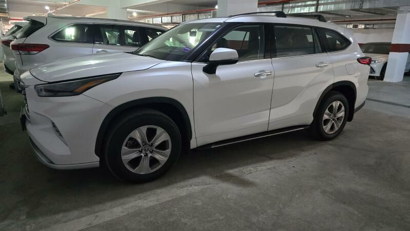 Toyota Highlander 2022 - 644 000 TMT - Podwoýski köç. (Bitarap Türkmenistan şaýoly) - img 6