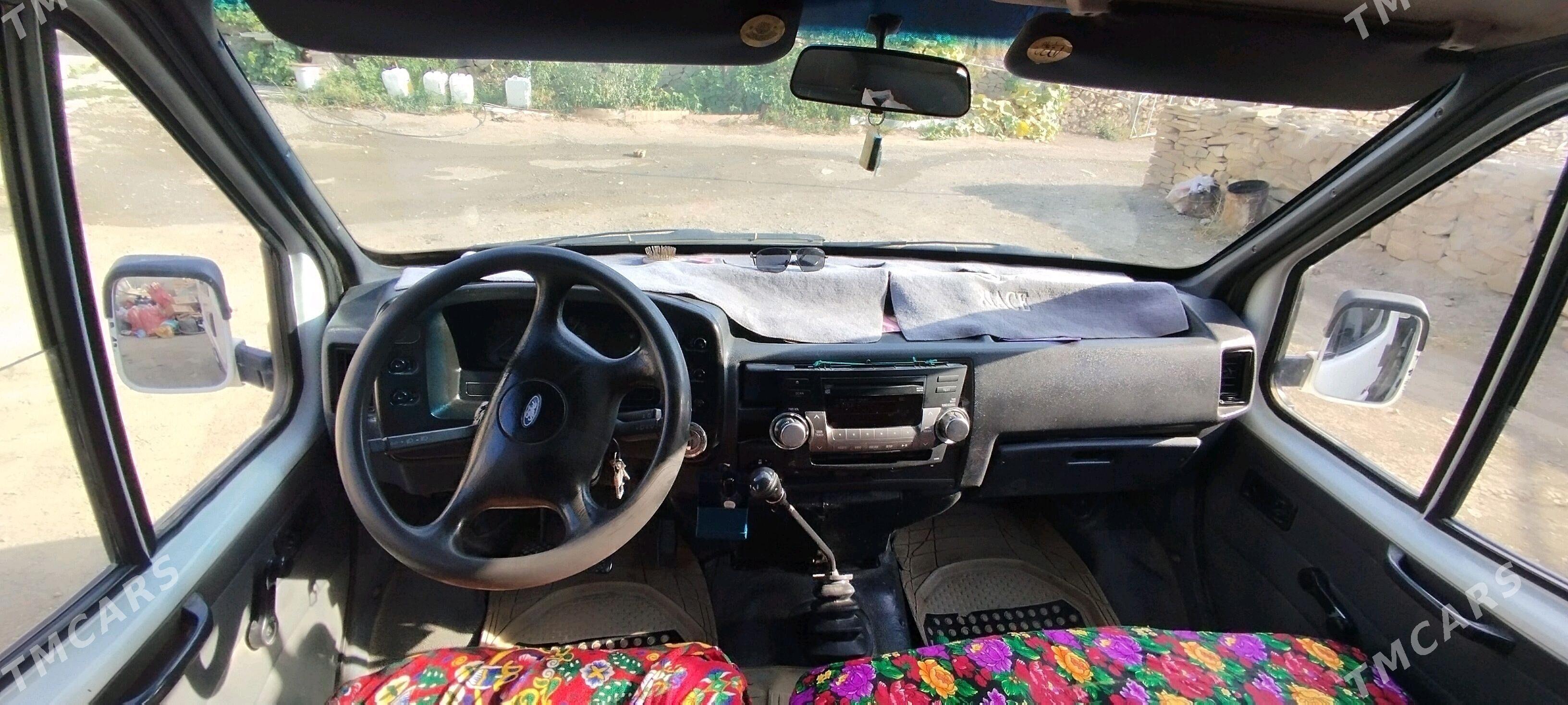 Ford Transit Connect 1997 - 50 000 TMT - Bäherden - img 5