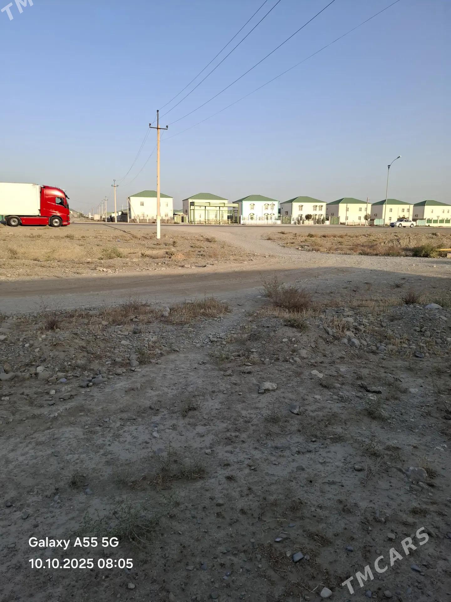 Satlyk mellek yer - Bäherden - img 2