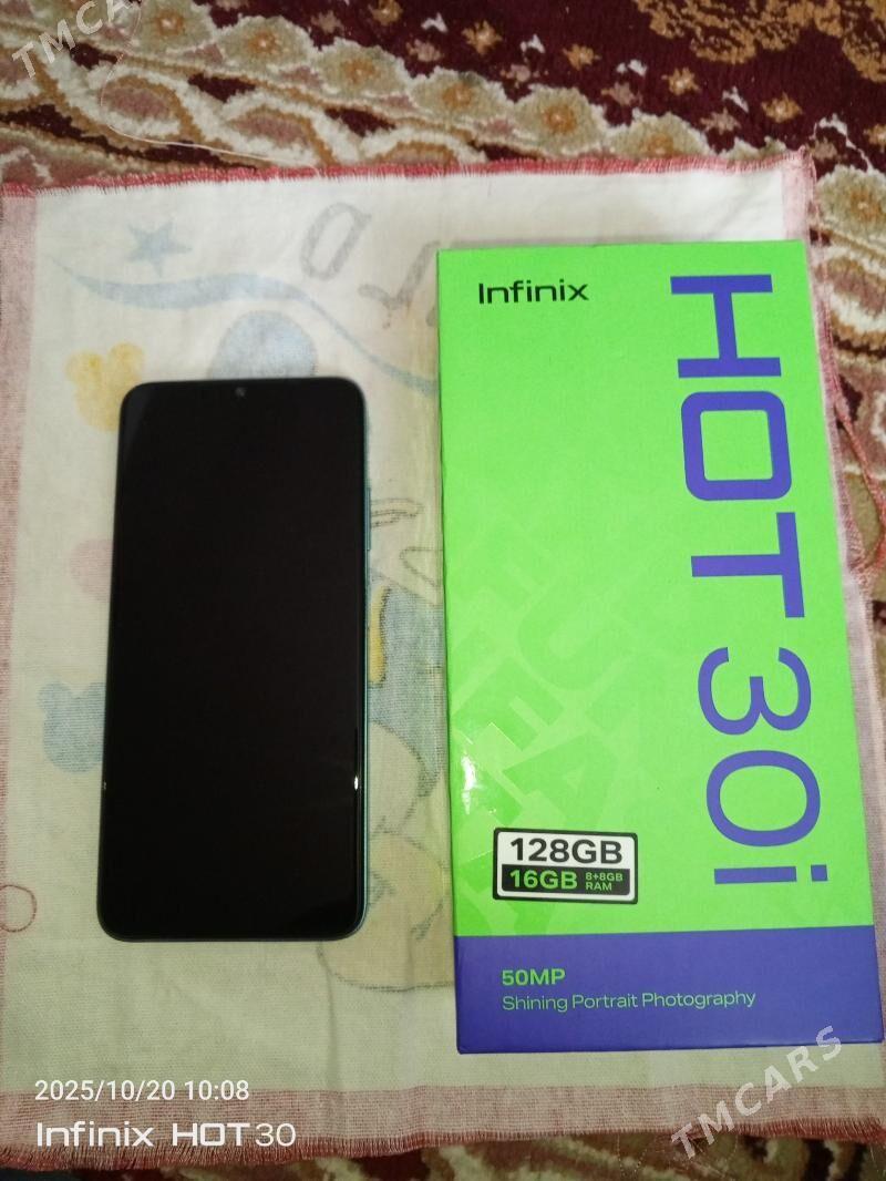 Infinix hot 30i - Ýalkym - img 2