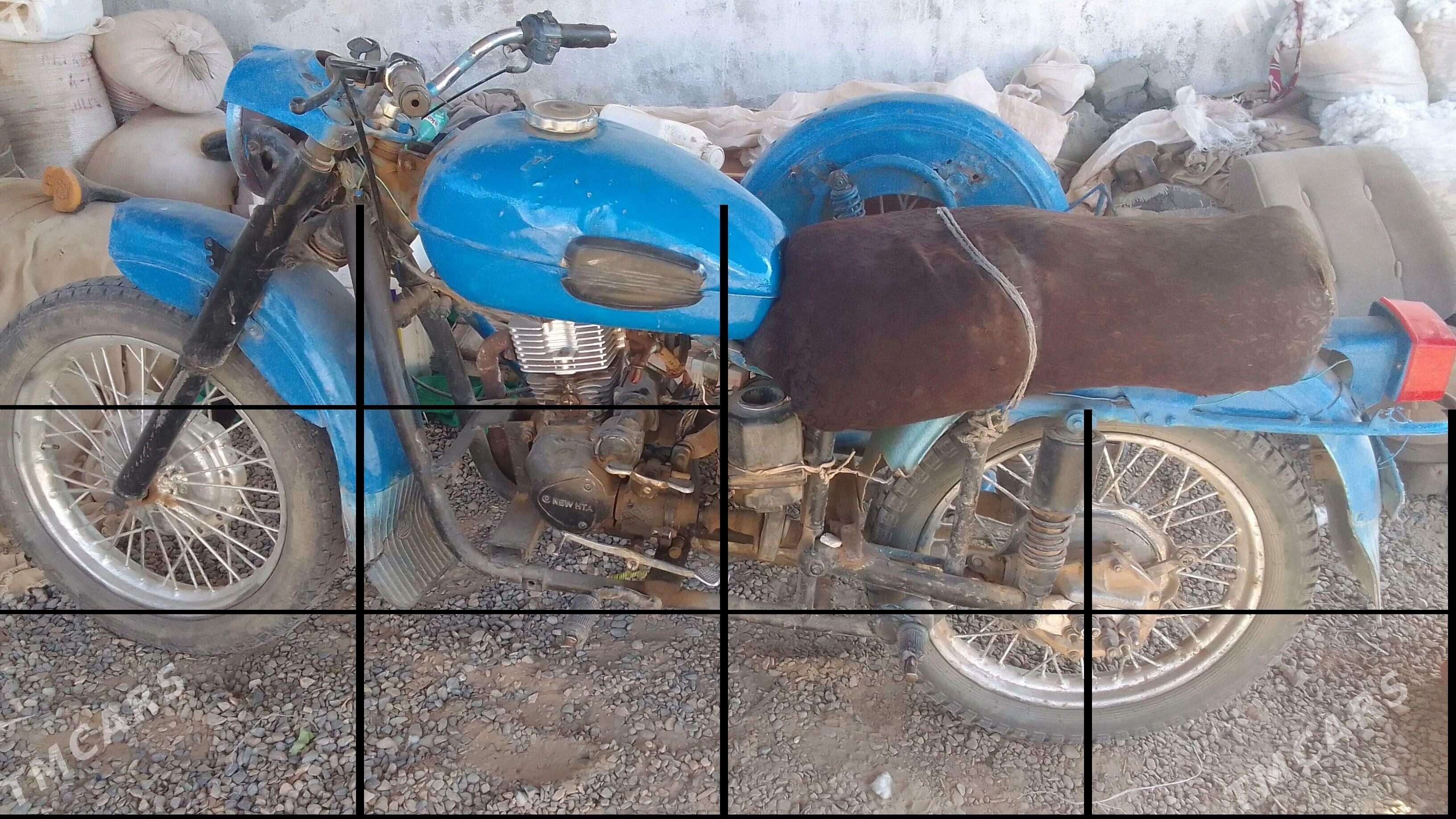 Ural 4320 1990 - 6 000 TMT - Oguz han - img 2