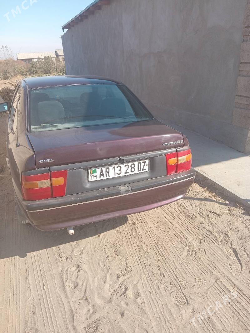 Opel Astra 1992 - 32 000 TMT - Şabat etr. - img 2