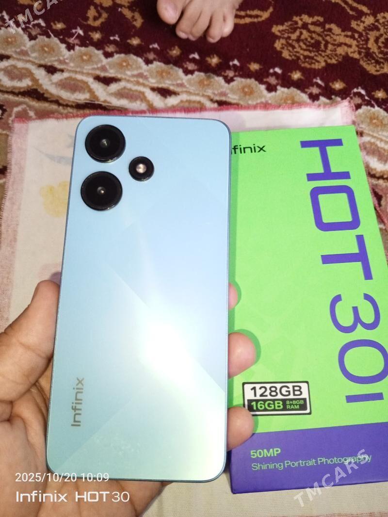 Infinix hot 30i - Ýalkym - img 1