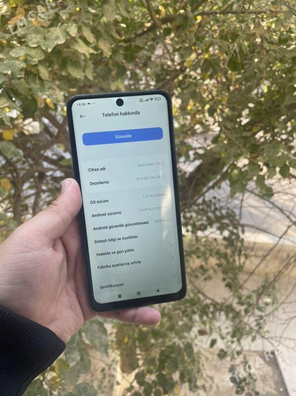 Redmi  Note14 - Dosaaf - img 4