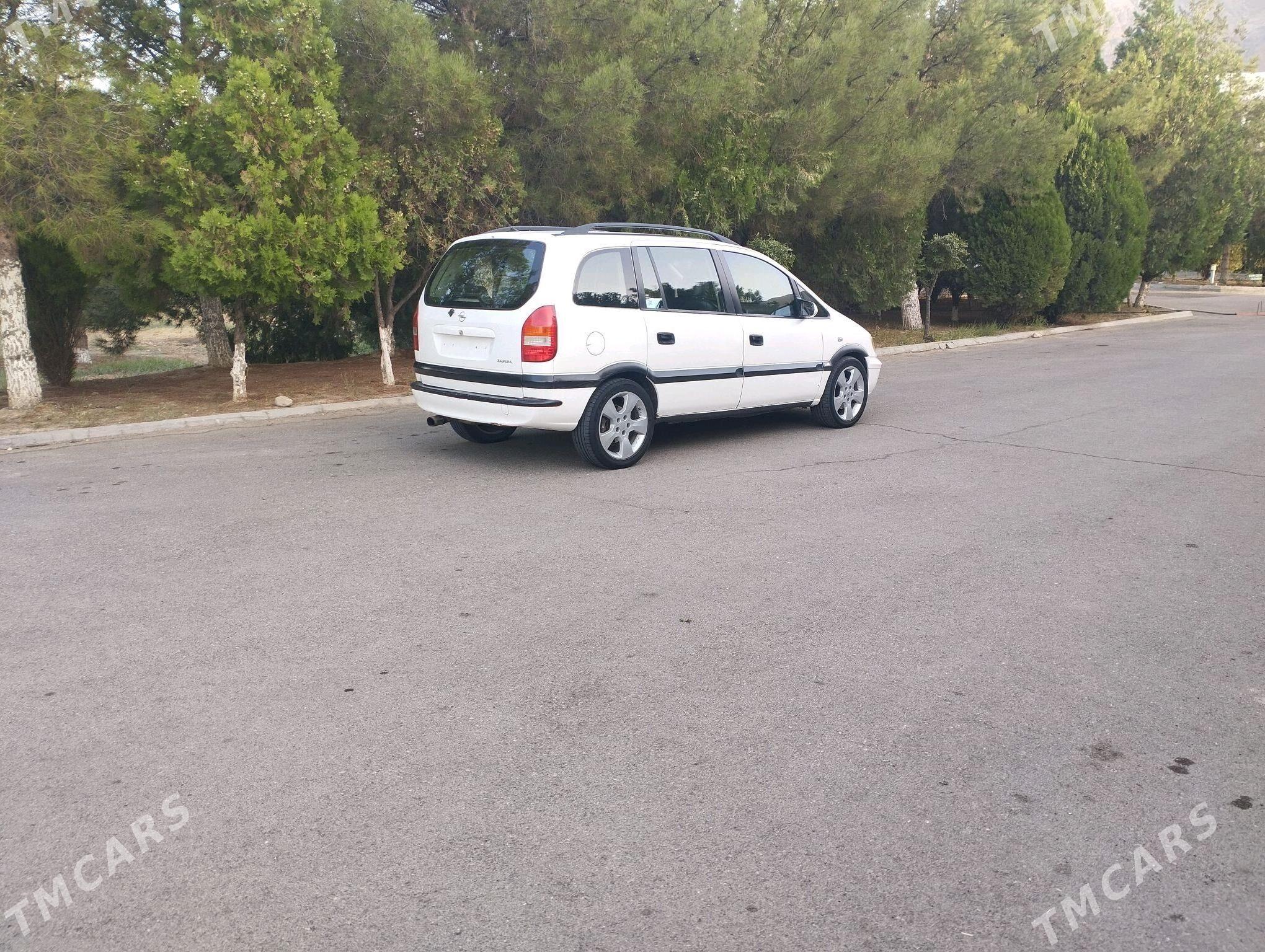 Opel Zafira 2001 - 95 000 TMT - Bäherden - img 9