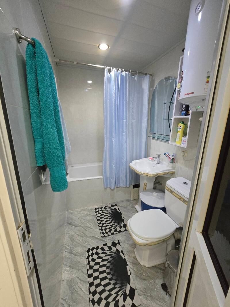 11 mkrn Ipoteka 3 komnat - 11 мкр - img 8