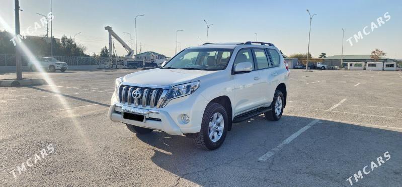 Toyota Land Cruiser Prado 2016 - 750 000 TMT - Aşgabat - img 2