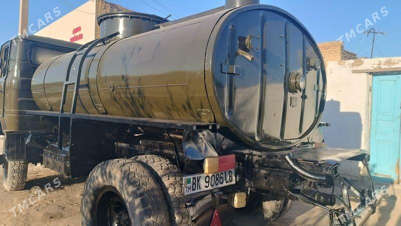 Gaz 66 1992 - 110 000 TMT - Саят - img 3