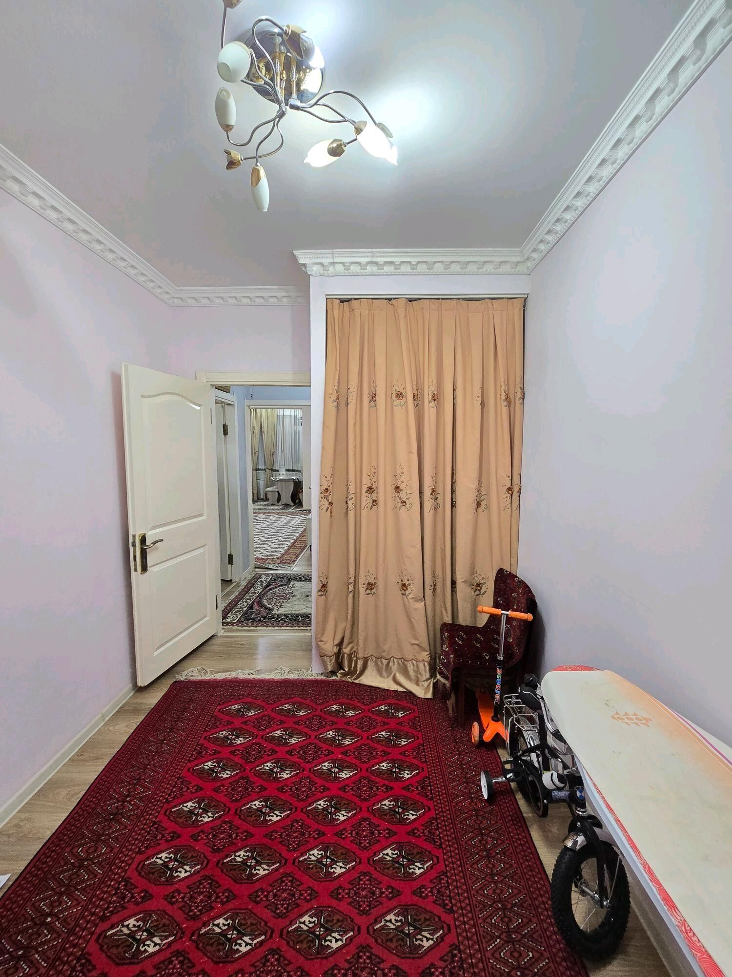 11 mkrn Ipoteka 3 komnat - 11 мкр - img 6