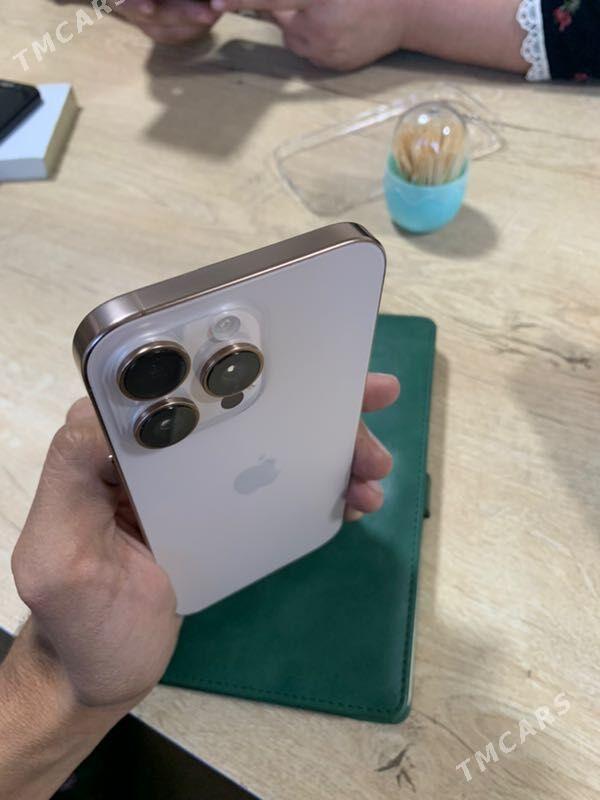 Iphone 16 pro max - Мары - img 2