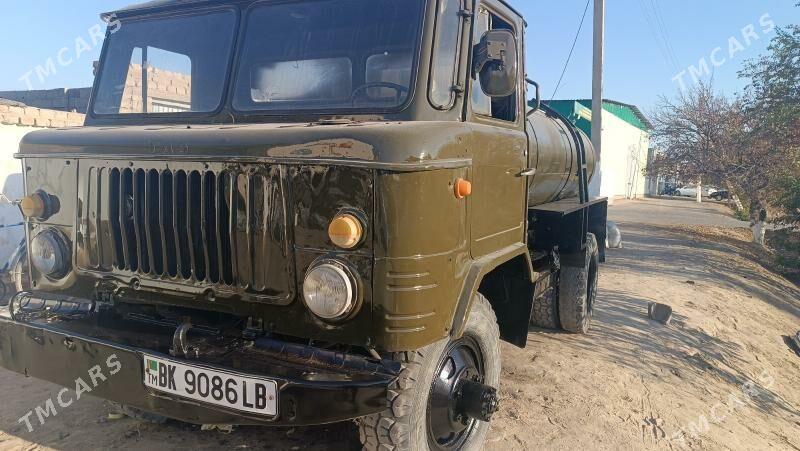 Gaz 66 1992 - 110 000 TMT - Саят - img 2