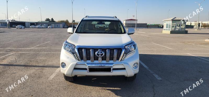 Toyota Land Cruiser Prado 2016 - 750 000 TMT - Aşgabat - img 1