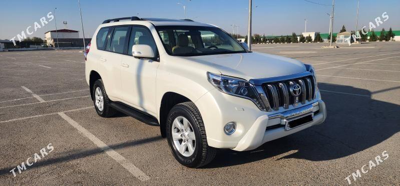Toyota Land Cruiser Prado 2016 - 750 000 TMT - Aşgabat - img 6
