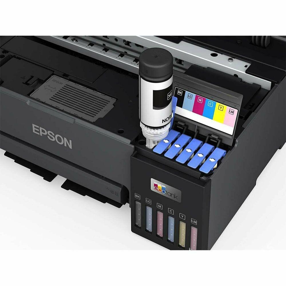 Принтер Epson L8050 Wi-Fi Direct - Aşgabat - img 3