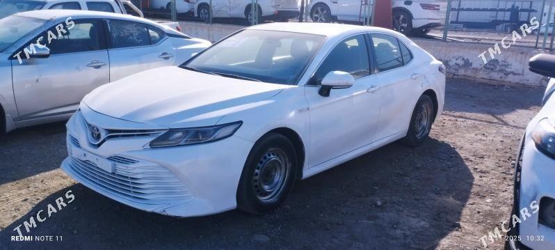 Toyota Camry 2020 - 200 000 TMT - Mary - img 3