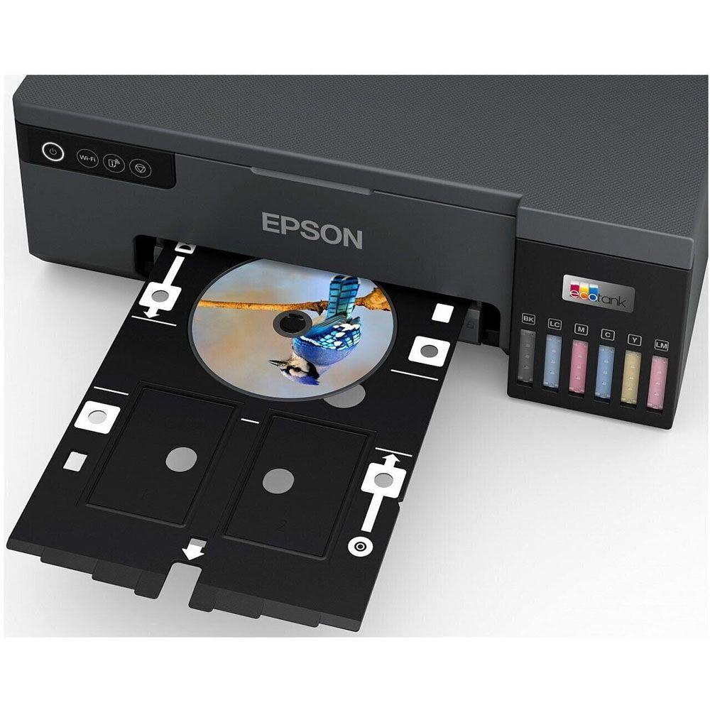 Принтер Epson L8050 Wi-Fi Direct - Aşgabat - img 6