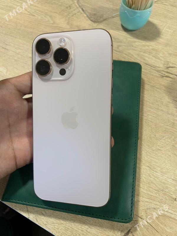 Iphone 16 pro max - Мары - img 5