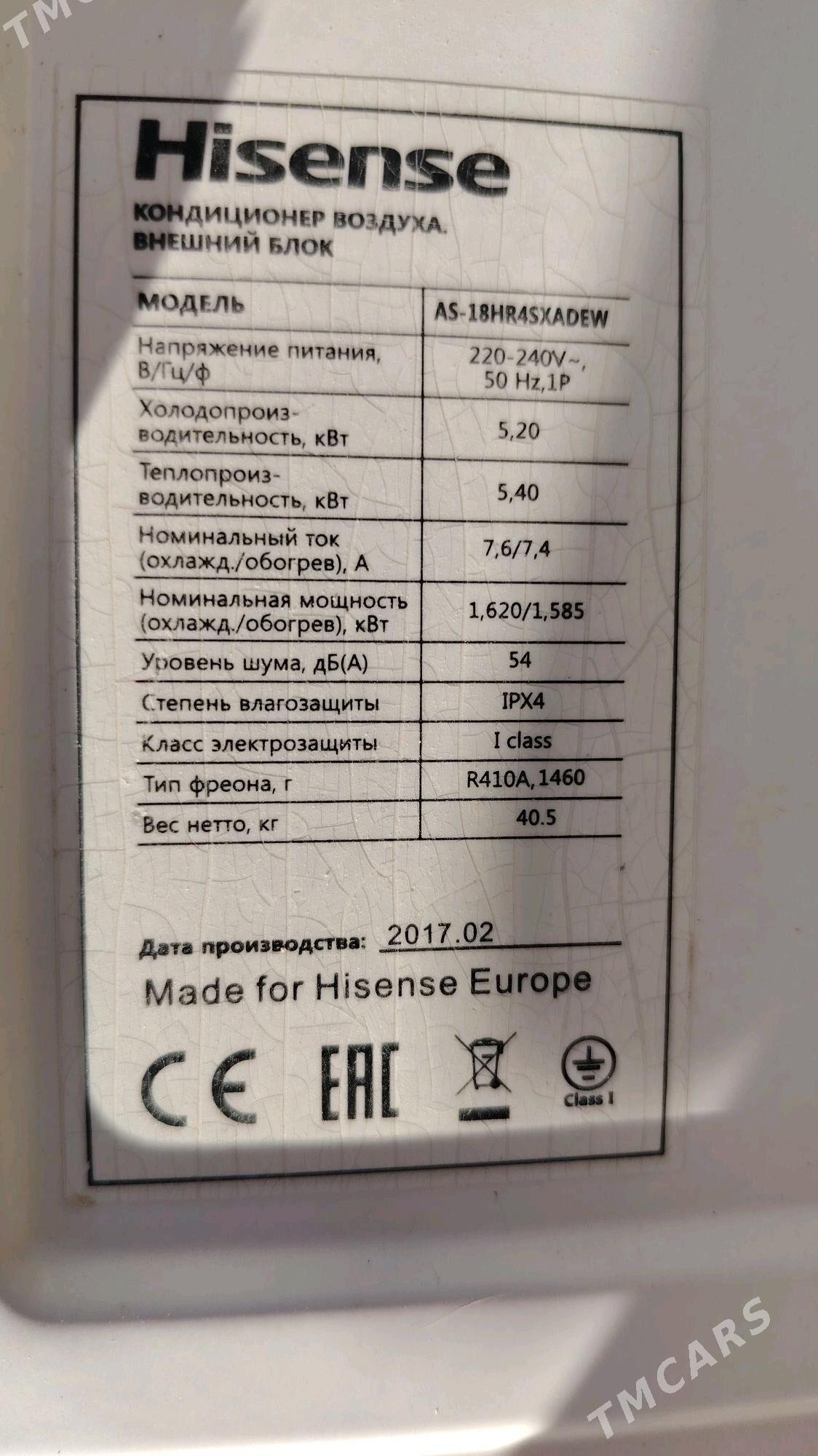 Hesense 18 lik - Balkanabat - img 6