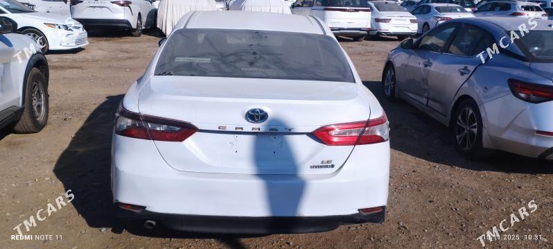 Toyota Camry 2020 - 200 000 TMT - Mary - img 5