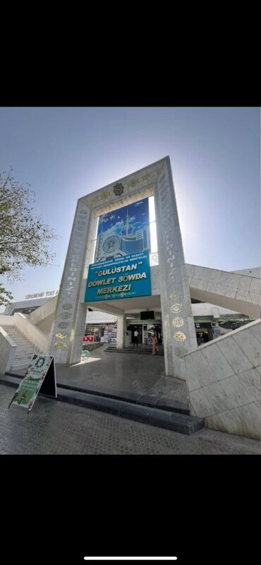 Arenda Ors bazar magazin - Ашхабад - img 1