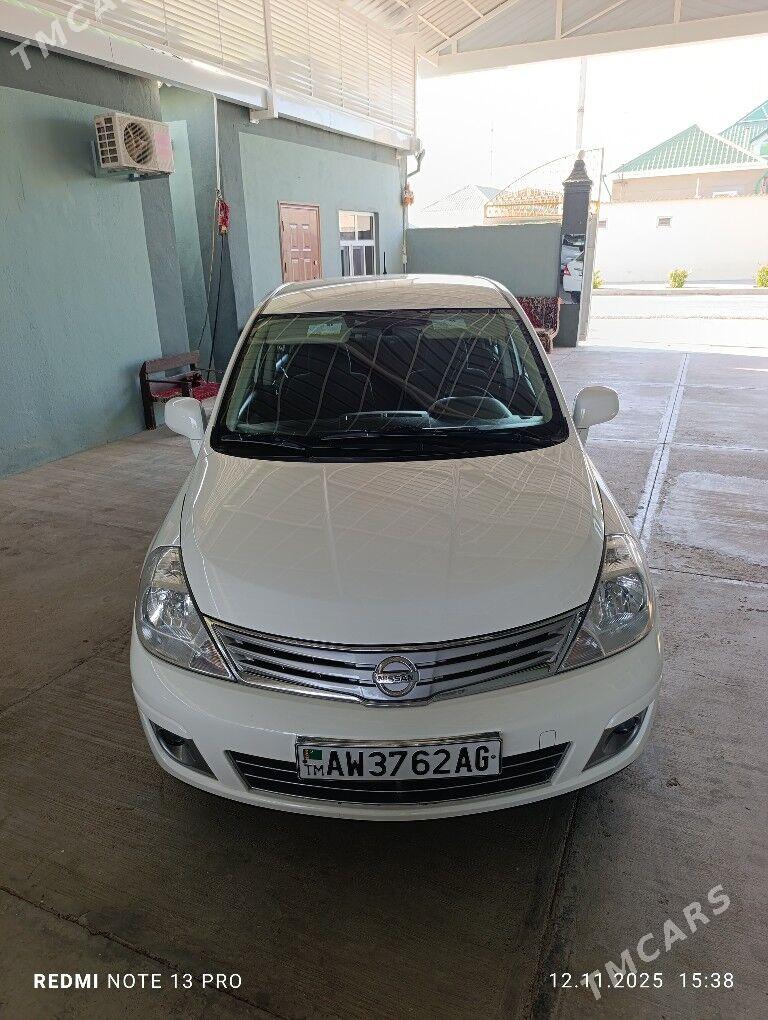 Nissan Versa 2010 - 139 000 TMT - Ашхабад - img 3