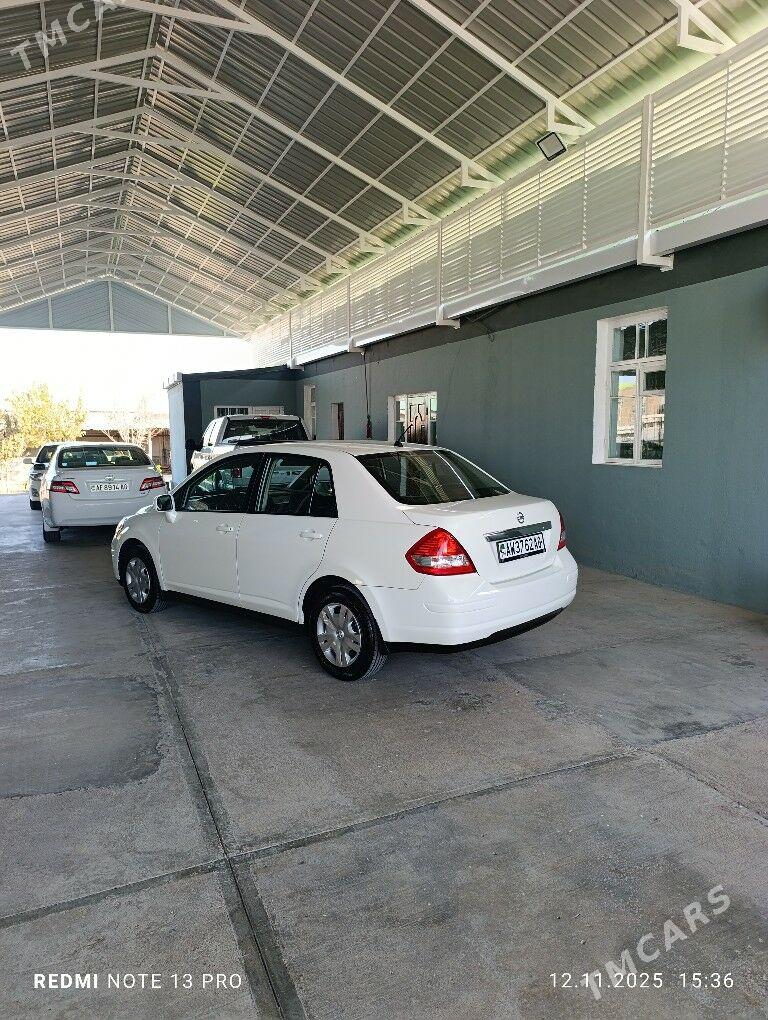 Nissan Versa 2010 - 139 000 TMT - Ашхабад - img 10